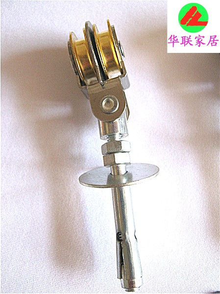 加厚配件防跳槽高檔銅轉向輪/升降晾衣架通用/萬向轉角【戀伊正品在類目 家裝主材, 晾衣架/晾衣杆, 晾衣架配件, 定向轉角中 - 來自Buy2taobao.com提供專業的淘寶代購服務