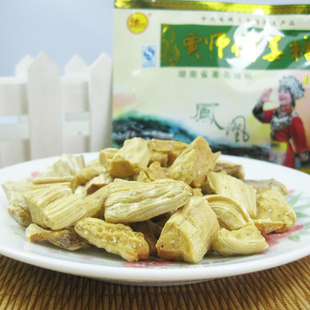  姜糖 湖南特产凤凰姜糖 央视报道产品 贾师傅姜糖308g清香味 包邮
