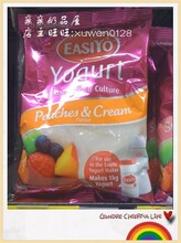 ����ֱ�� Easiyo�׼����������Ϳ�ζ���̷ۣ�Peaches&Cream��