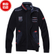 2012  new shop  SHARK sharks British fashion long sleeve pure cotton products sweater