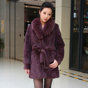 套,zara,vivi SZ强推滩羊毛皮草长款背心/<em>马甲</em>/外