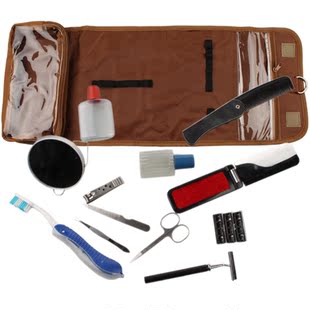  男士美容包(HX011)户外/登山/野营/洗漱包  外出旅行必备工具包