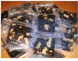  特价促销 正品胡庆余堂阿胶 片 果仁阿胶片 糕 固元膏方散装500g