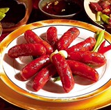 正宗台湾黑桥牌香肠-原味 最好的香肠 带冰袋保温盒运输 2包包邮
