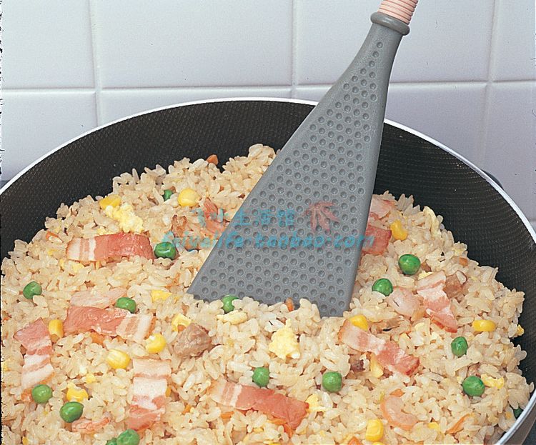 日本进口Inomata不粘饭铲 炒饭勺锅铲 耐200℃高温厨房用具可悬挂|ruв категории кухня/посуда, посуда, готовить совок, совок - от Buy2taobao.com для оказания профессиональной услуги покупки агента Taobao
