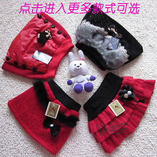  冲冠热销童装秋冬款儿童半裙 加绒女童半身裙 儿童百搭短裙妮子裙