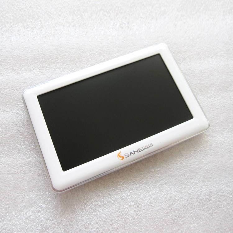 尚伊 MP5 CT-5000 4G 4.3寸 支持TV输出 FM收音 正品行货