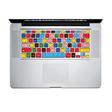 苹果笔记本 MacBook Pro Air 键盘贴 保护贴膜 贴纸 乐高Lego DX