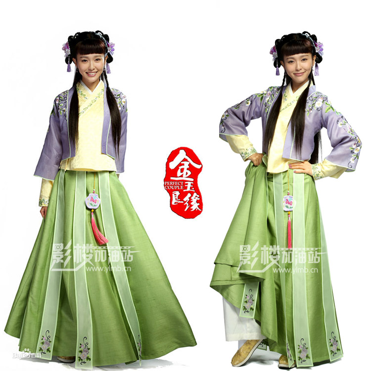 金玉良缘古装电视剧 唐嫣同款 古装汉服 摄影服装 影视剧服饰|msdalam kategori Butik wanita / wanita, pakaian/pakaian kebangsaan/peringkat pakaian, pakaian kebangsaan/pakaian - dari Buy2taobao.com untuk memberikan perkhidmatan ejen Taobao profesional membeli