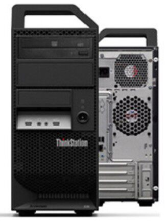 联想IBM E30-7824A26图形工作站/E3-1225/2G/500G CAD/DCC应用