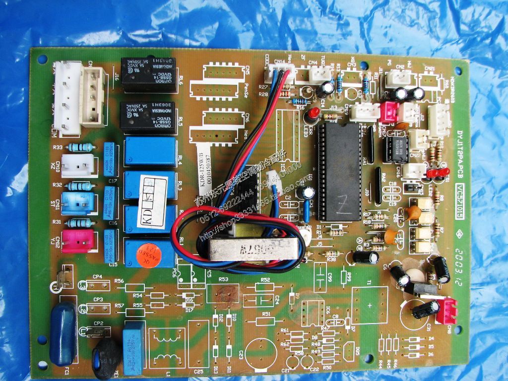 生活家电配件,志高柜机显示板,ZKFR-120L22,空