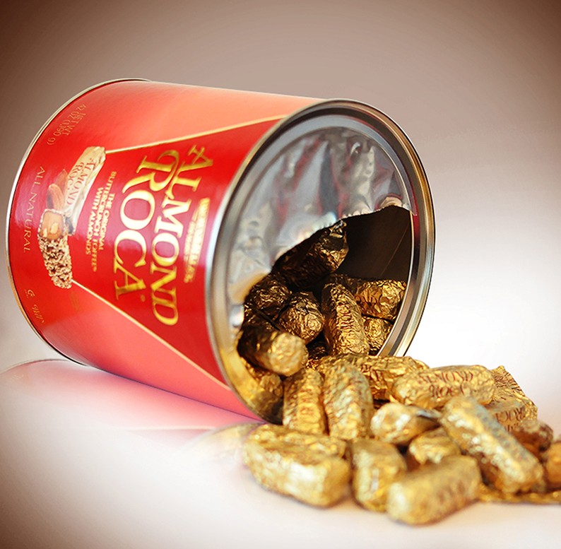 美國進口零食品 Almond Roca樂家杏仁糖1190g罐裝喜糖果 特價包郵在類目 零食/堅果/特產, 糖果零食/果凍/布丁, 糖果中 - 來自Buy2taobao.com提供專業的淘寶代購服務
