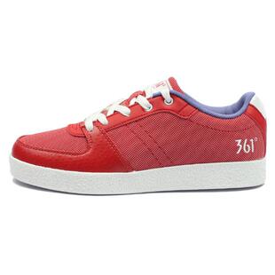  361°女式板鞋+休闲鞋-8246622-037运动鞋361°专柜正品