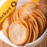 韩国进口零食 好丽友Market O奶酪烤薯片 土豆片 非油炸膨化食品