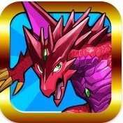 iphone、ipad   Puzzle & Dragons充值卡密