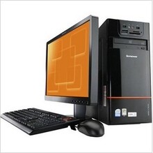 Lenovo/联想 E365Z 家悦台式机电脑 上网影音娱乐 游戏高端家用