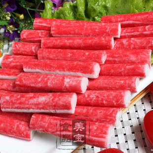  冻品|限发江浙沪皖京津鲁 蟹棒 蟹肉棒 寿司料理 紫菜包饭必备
