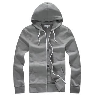  【诠渡良品】秋装 男士时尚休闲 连帽开衫卫衣 男#82320