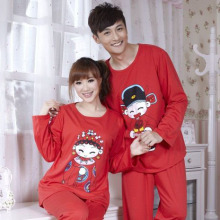 上百款<em>质优价廉</em>的秋冬款男女<em>睡衣家居服</em>任您挑