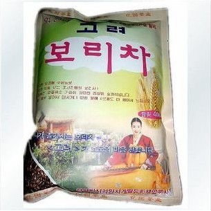  韩国风味大麦茶400克 养颜 助消化 开胃 减肥 大麦茶批发价