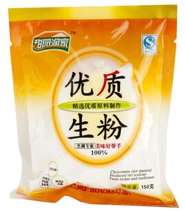  【天猫超市】甜园润家优质生粉150g/袋