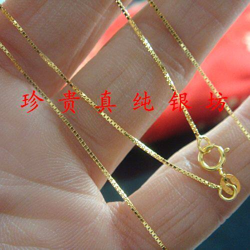 【多图】<em>女士黄金项链</em>款式 - <em>女士黄金项链</em>款式