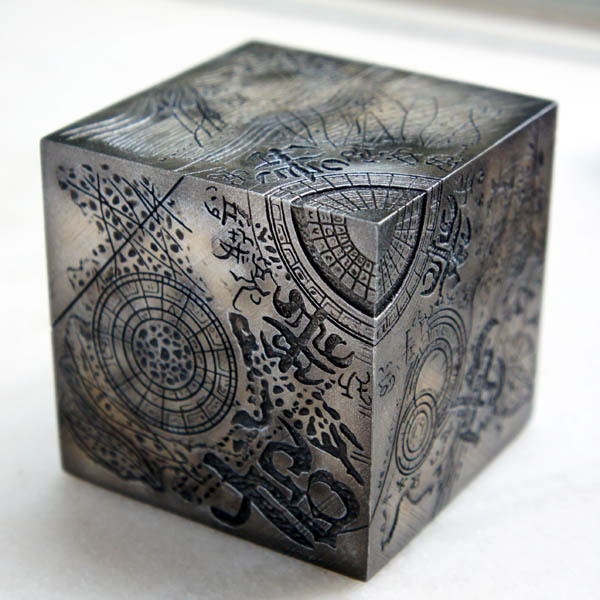 [现货]酷偶模型 变形金刚-火种魔方(能量方块)底