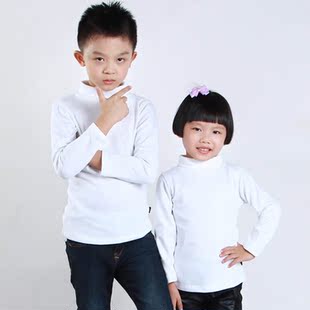 2013秋冬包邮女童<em>毛衣</em>原单儿童<em>加绒白毛衣</em>卫