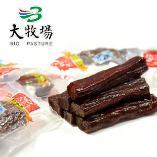  内蒙古特产牛肉干大牧场老绥远风干牛肉250g风干肉独立真空包装