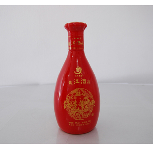  黑龙江浓香型中度白酒42度包装瓶装国产白酒酒类整箱特惠无糖