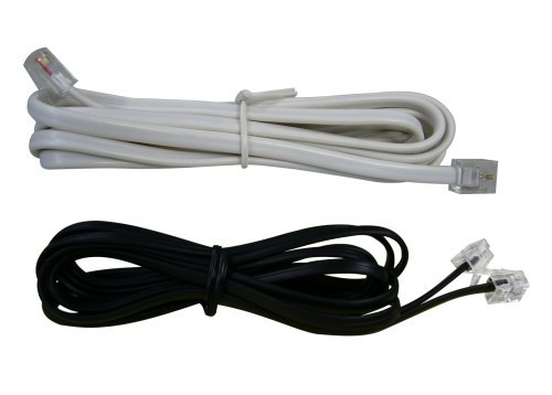 UL20251 28AWG 6芯电话线两头带左扣位/左歪头6P6C水晶头10米在类目 电子/电工, 电线, 电话线中 - 来自Buy2taobao.com提供专业的淘宝代购服务