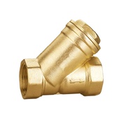 方威内牙螺纹丝口黄铜水泵过滤器，过滤阀门6分dn201525324050