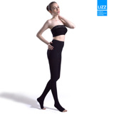 正品 LIZZ莉兹压力袜 420D连裤袜弹力袜瘦腿袜秋冬厚