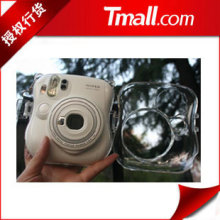 促销折扣仅限今天富士一次成像拍立得mini25相机透明水晶保护壳