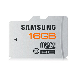 包邮 三星 tf卡 16G Micro SD class10 PLUS 手机内存卡 正品