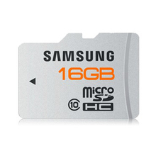 包邮 三星 tf卡 16G Micro SD class10 PLUS 手机内存卡 正品