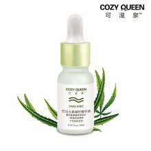 可滋泉巴马火麻油凝时精华油10ml 深层保湿紧致滋养包邮