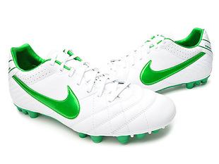  男式454317-130传奇4代中端AG足球鞋耐克运动球鞋男性专柜正品