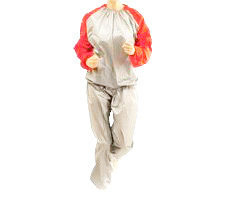 ★减肥衣服★桑拿衣★桑拿服套装★ S,M,L,XL码 冲钻2套免运费