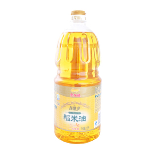  【天猫超市】金龙鱼3000ppm谷维素稻米油 1.8L/瓶