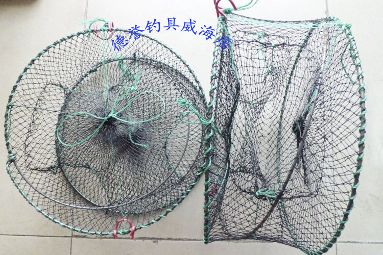 冲5钻 三孔弹力折叠蟹笼,抓螃蟹的网具|ruв категории открытый/альпинизм/в поход/Поездки товаров, Рыбалка оборудования, подгузник/креветки в клетку/Другие удочку - от Buy2taobao.com для оказания профессиональной услуги покупки агента Taobao