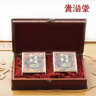  贵滋堂 冬虫夏草礼盒 西藏那曲精选 30g 4条1克 包邮