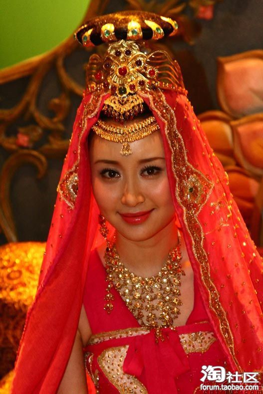 探班<em>张纪中</em>版《<em>西游记</em>》取经<em>女儿国</em>剧照曝光 