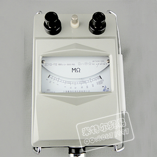 上海康海 ZC11D-4 兆欧表 1000V 5000MΩ|ruв категории оборудование/инструменты, приборы, мегомметр - от Buy2taobao.com для оказания профессиональной услуги покупки агента Taobao