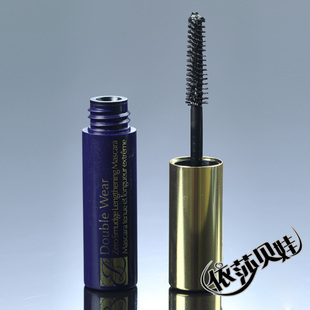 Esteelauder Estee Lauder brand new color long mascara sample with thick fly cutting/coagulation 2.8ML GL