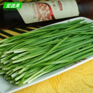  【爱蔬果】绿色食品新鲜蔬菜 韭菜 北京配送