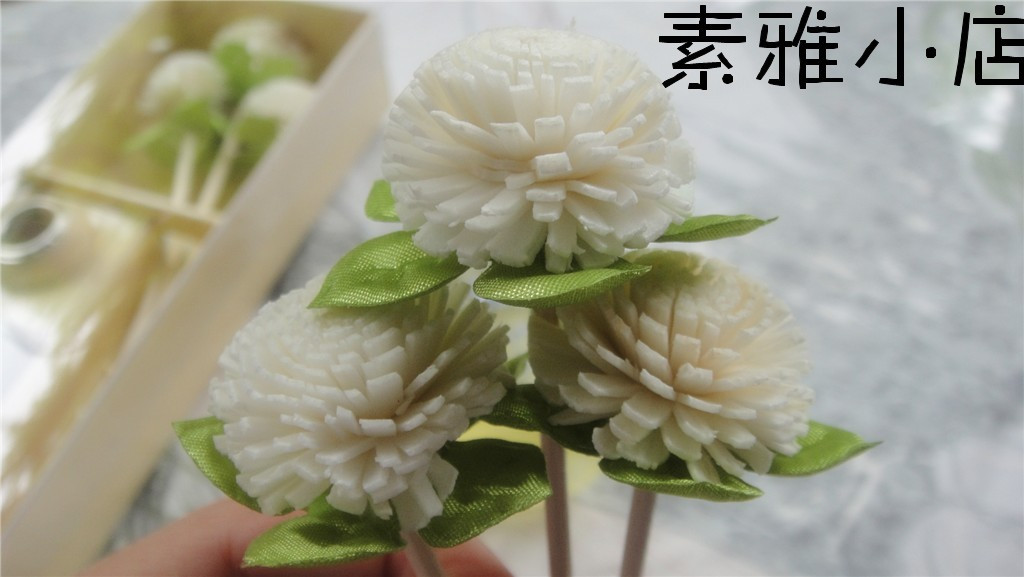 法式无火香薰时尚礼盒 典雅香座 个性挥发藤条花 海洋精油 法式无火香薰时尚礼盒 典雅香座 个性挥发藤条花 海洋精油