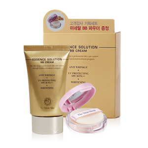 the skinshop双倍精华BB霜 SPF30 PA++