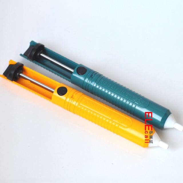 實益耐用手動型強力吸錫器SY-773 手動吸泵拆焊吸錫器在類目 五金/工具, 手動工具, 焊接噴塗, 其它焊接噴塗工具中 - 來自Buy2taobao.com提供專業的淘寶代購服務
