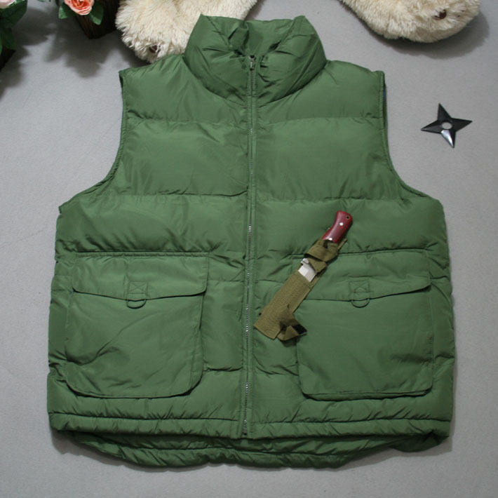 <em>男装</em>棉<em>马甲</em>DIOR韩国热门人气款,潮人超?演绎